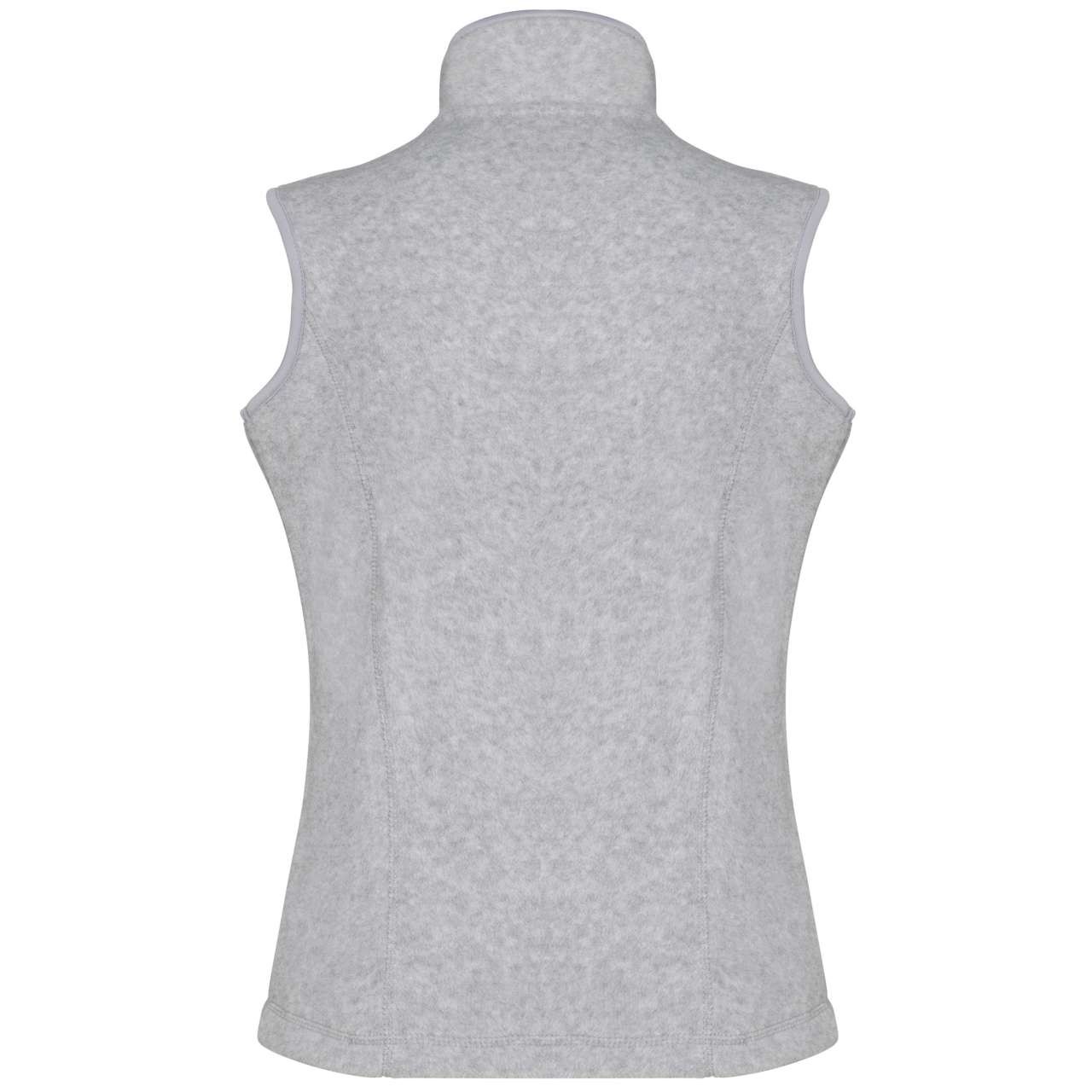 MELODIE - LADIES' MICROFLEECE GILET