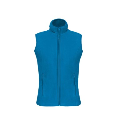 MELODIE - LADIES' MICROFLEECE GILET