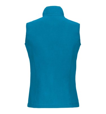 MELODIE - LADIES' MICROFLEECE GILET