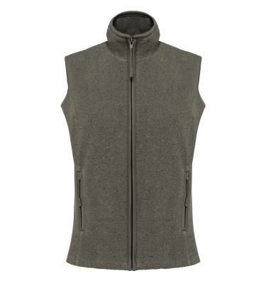 MELODIE - LADIES' MICROFLEECE GILET