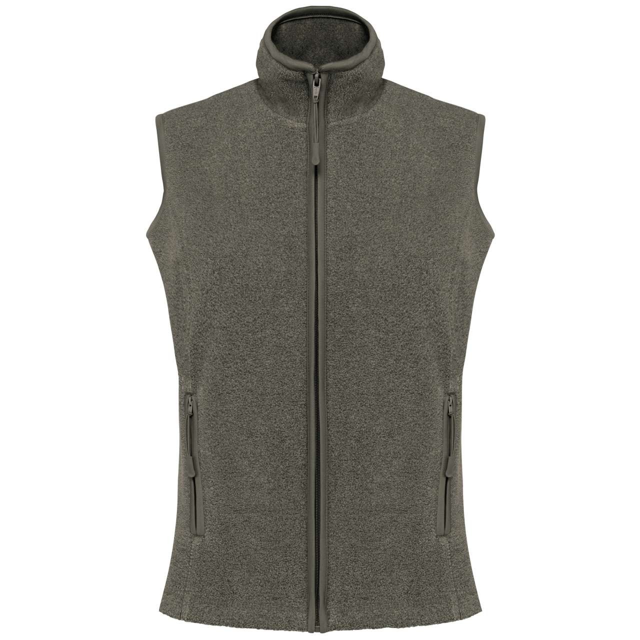 MELODIE - LADIES' MICROFLEECE GILET