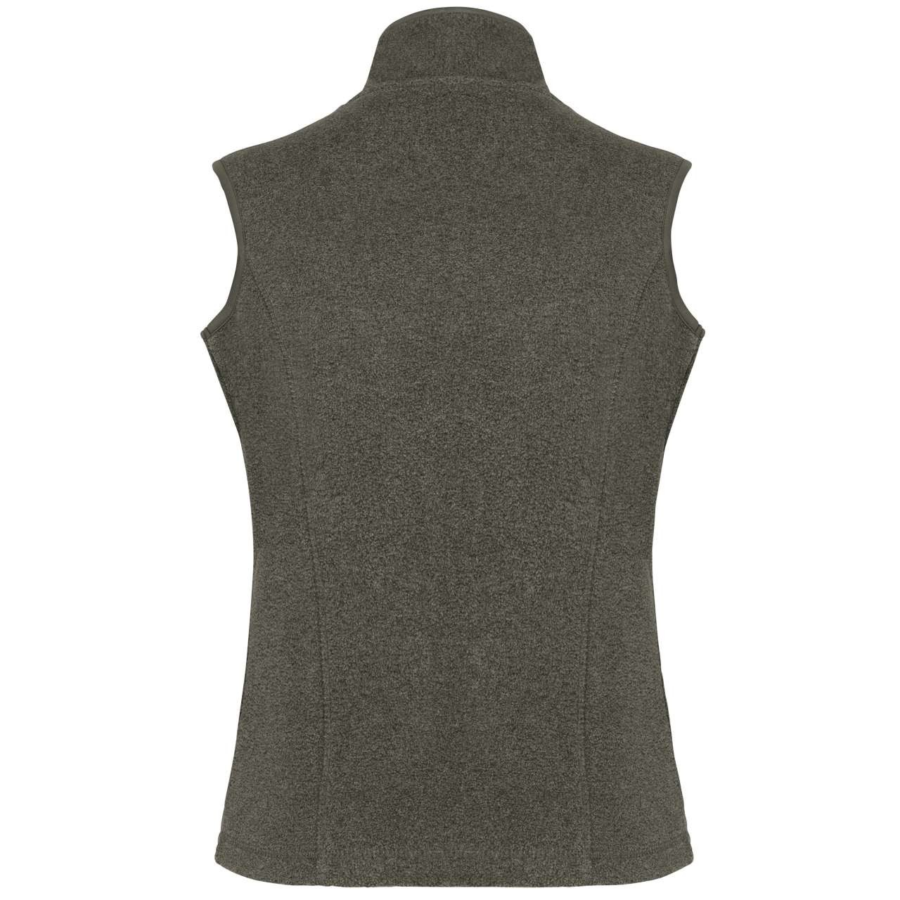 MELODIE - LADIES' MICROFLEECE GILET
