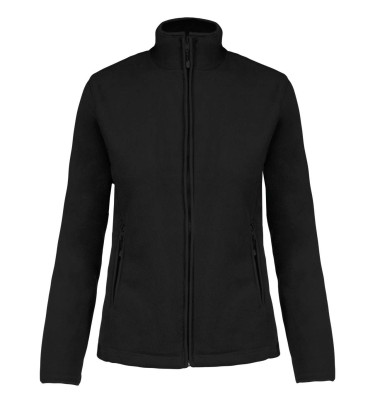 MAUREEN - LADIES' FULL ZIP MICROFLEECE JACKET