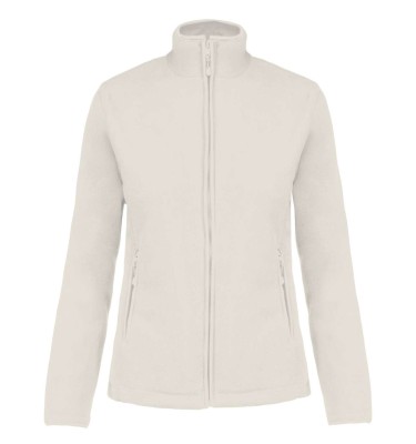 MAUREEN - LADIES' FULL ZIP MICROFLEECE JACKET