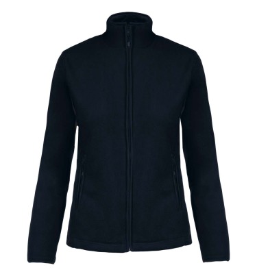 MAUREEN - LADIES' FULL ZIP MICROFLEECE JACKET
