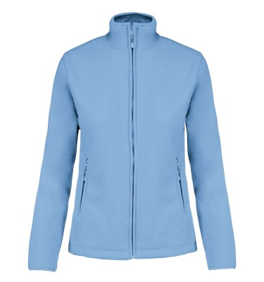 MAUREEN - LADIES' FULL ZIP MICROFLEECE JACKET
