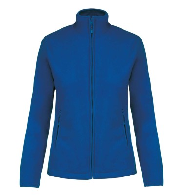 MAUREEN - LADIES' FULL ZIP MICROFLEECE JACKET