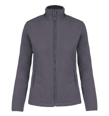 MAUREEN - LADIES' FULL ZIP MICROFLEECE JACKET