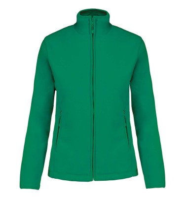 MAUREEN - LADIES' FULL ZIP MICROFLEECE JACKET