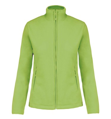 MAUREEN - LADIES' FULL ZIP MICROFLEECE JACKET