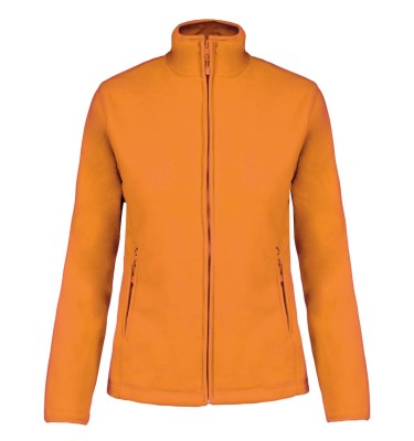 MAUREEN - LADIES' FULL ZIP MICROFLEECE JACKET