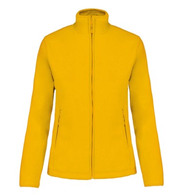 MAUREEN - LADIES' FULL ZIP MICROFLEECE JACKET