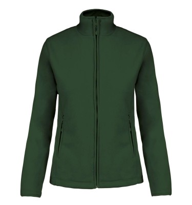 MAUREEN - LADIES' FULL ZIP MICROFLEECE JACKET