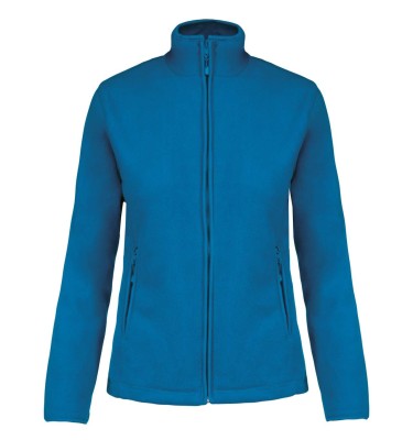 MAUREEN - LADIES' FULL ZIP MICROFLEECE JACKET
