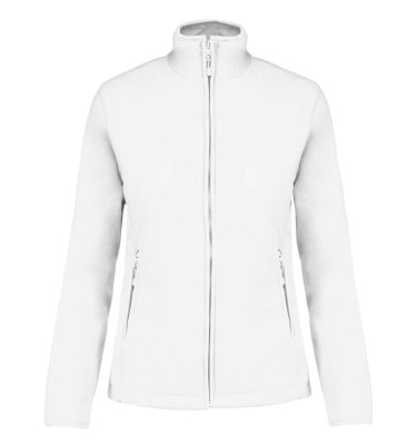 MAUREEN - LADIES' FULL ZIP MICROFLEECE JACKET