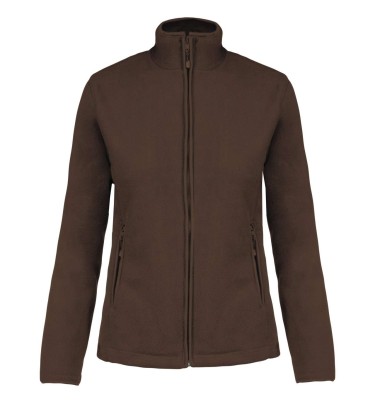 MAUREEN - LADIES' FULL ZIP MICROFLEECE JACKET