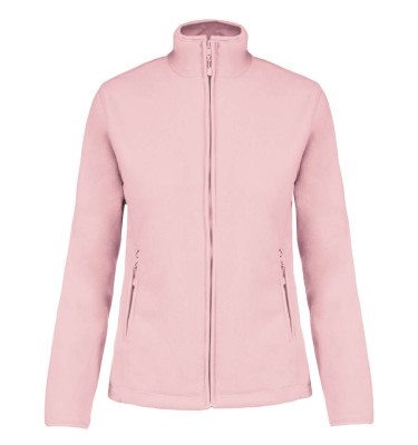 MAUREEN - LADIES' FULL ZIP MICROFLEECE JACKET