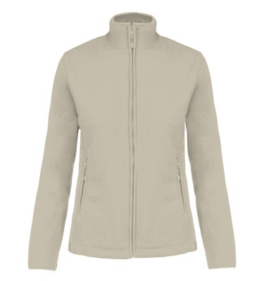 MAUREEN - LADIES' FULL ZIP MICROFLEECE JACKET