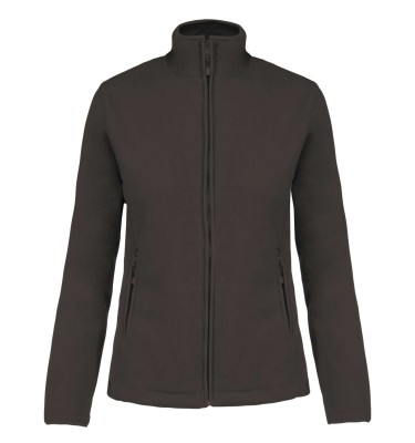 MAUREEN - LADIES' FULL ZIP MICROFLEECE JACKET