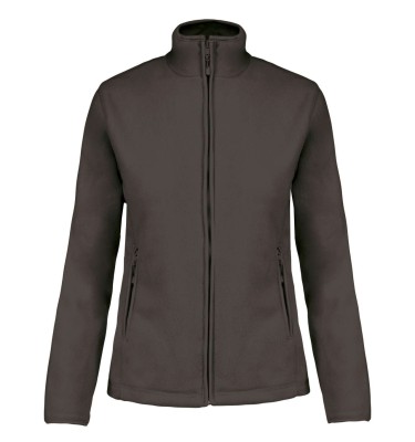 MAUREEN - LADIES' FULL ZIP MICROFLEECE JACKET