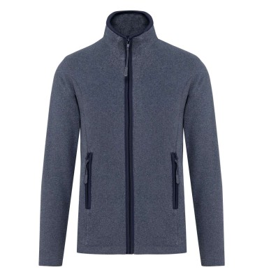 MAUREEN - LADIES' FULL ZIP MICROFLEECE JACKET