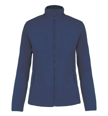 MAUREEN - LADIES' FULL ZIP MICROFLEECE JACKET