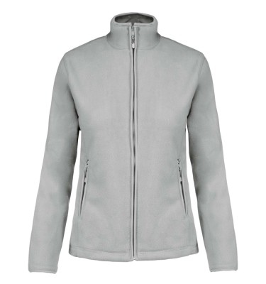 MAUREEN - LADIES' FULL ZIP MICROFLEECE JACKET