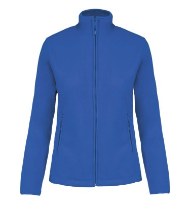 MAUREEN - LADIES' FULL ZIP MICROFLEECE JACKET