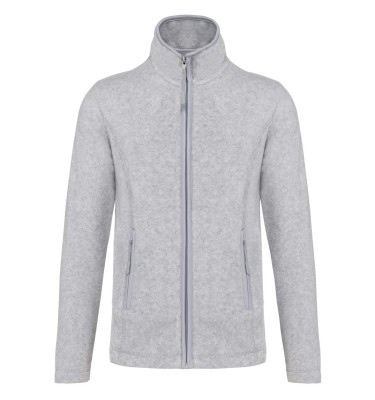MAUREEN - LADIES' FULL ZIP MICROFLEECE JACKET