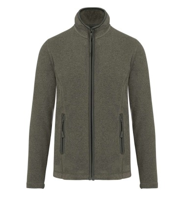 MAUREEN - LADIES' FULL ZIP MICROFLEECE JACKET