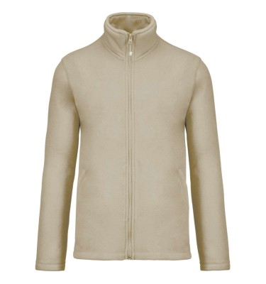 FALCO - FULL ZIP MICROFLEECE JACKET