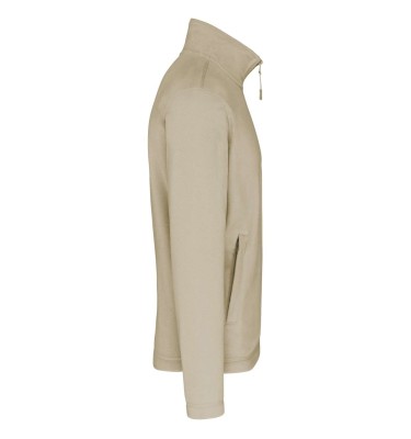 FALCO - FULL ZIP MICROFLEECE JACKET