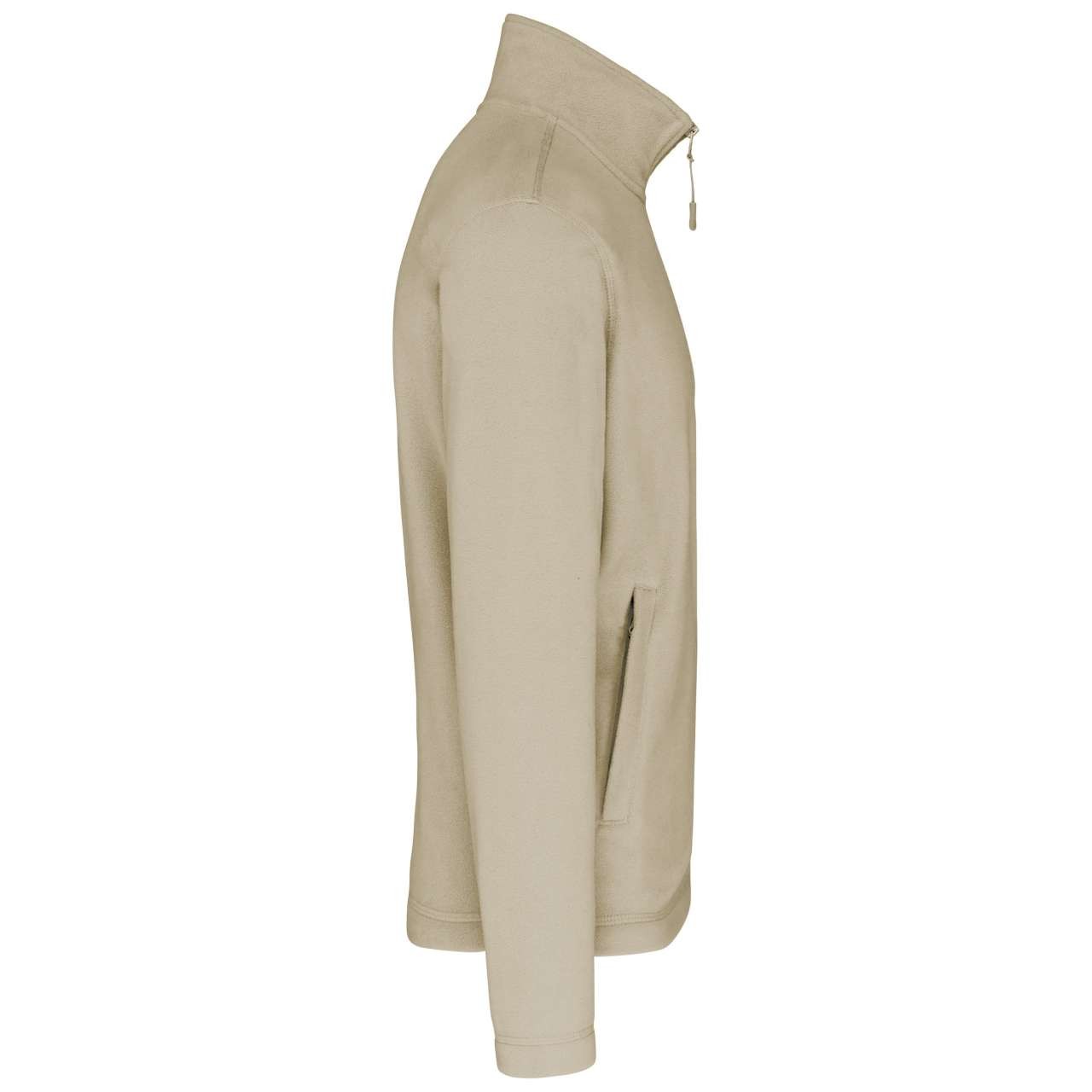 FALCO - FULL ZIP MICROFLEECE JACKET