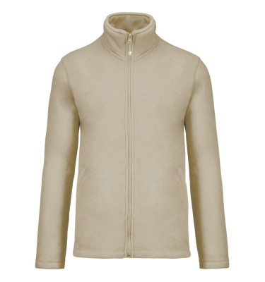 FALCO - FULL ZIP MICROFLEECE JACKET
