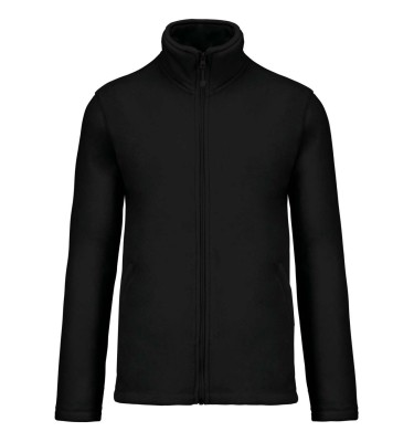 FALCO - FULL ZIP MICROFLEECE JACKET