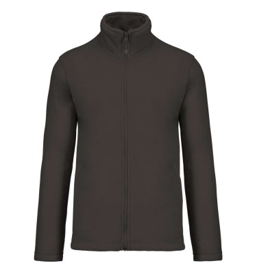 FALCO - FULL ZIP MICROFLEECE JACKET