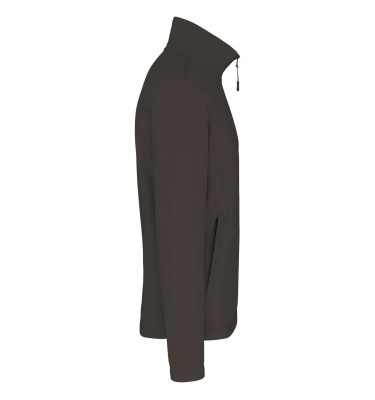 FALCO - FULL ZIP MICROFLEECE JACKET