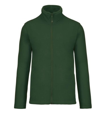 FALCO - FULL ZIP MICROFLEECE JACKET