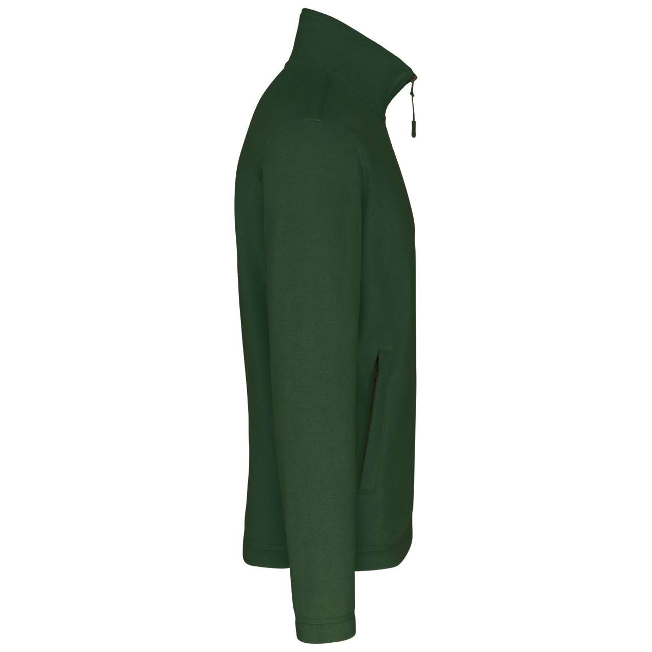 FALCO - FULL ZIP MICROFLEECE JACKET