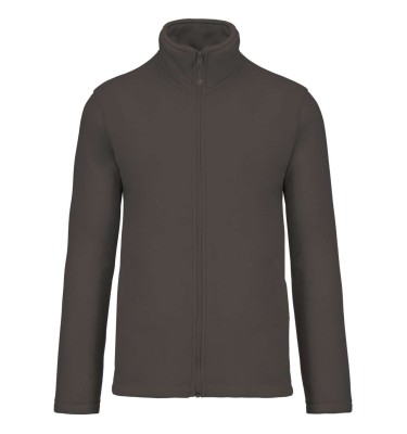 FALCO - FULL ZIP MICROFLEECE JACKET