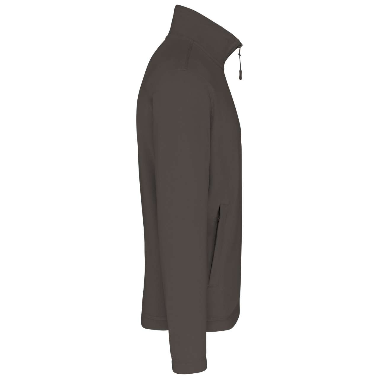 FALCO - FULL ZIP MICROFLEECE JACKET