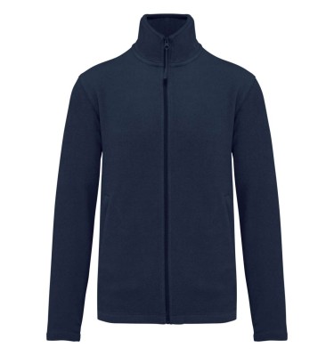 FALCO - FULL ZIP MICROFLEECE JACKET