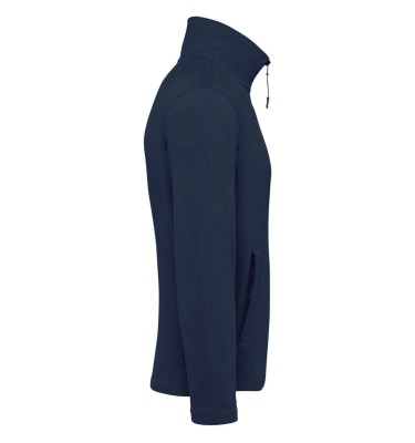 FALCO - FULL ZIP MICROFLEECE JACKET