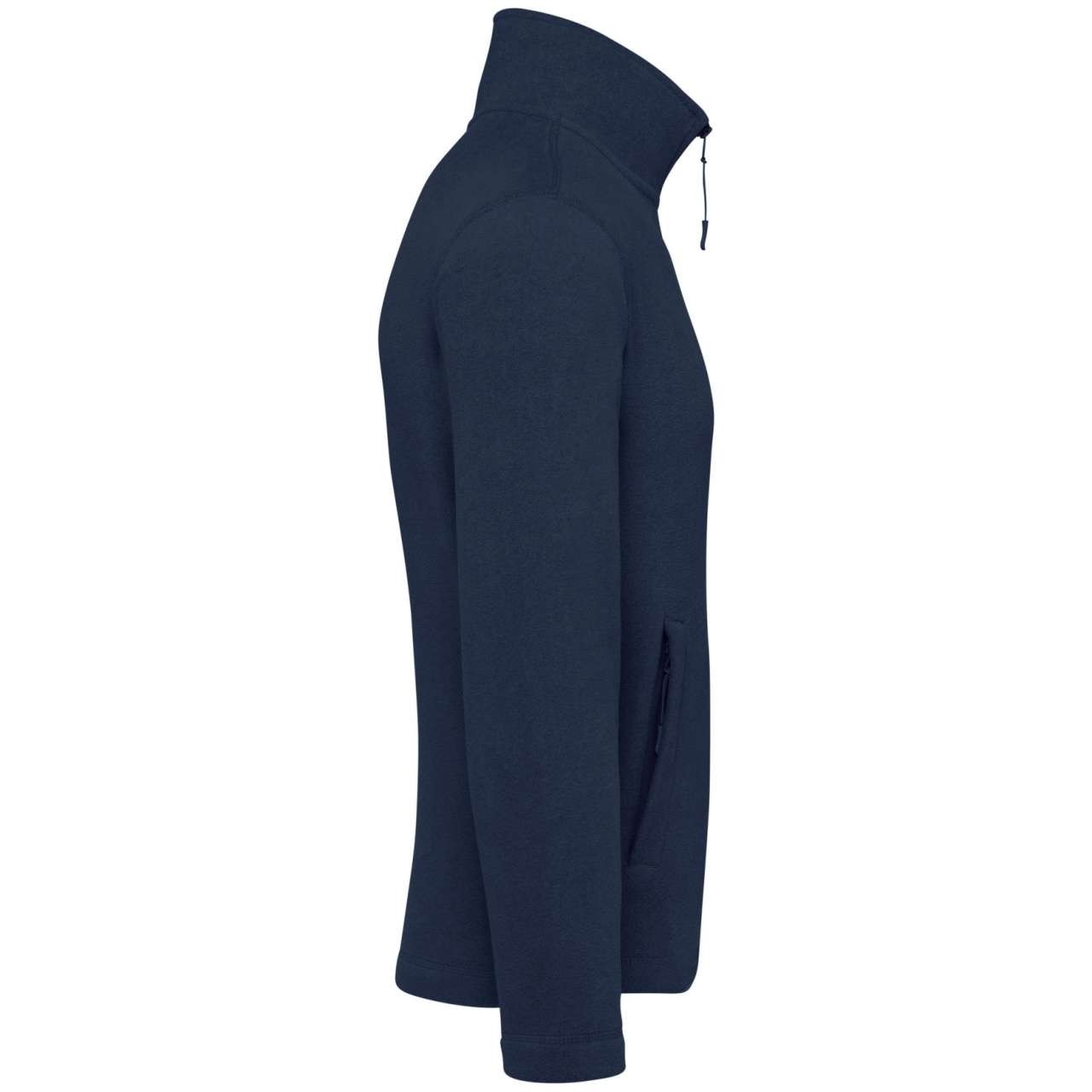 FALCO - FULL ZIP MICROFLEECE JACKET