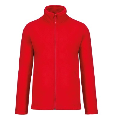 FALCO - FULL ZIP MICROFLEECE JACKET