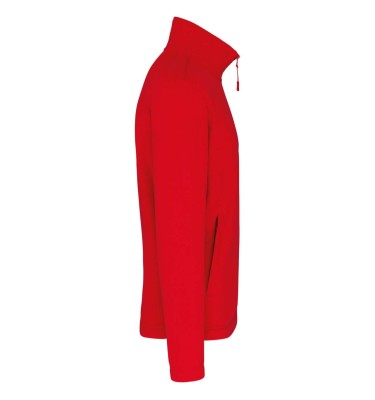 FALCO - FULL ZIP MICROFLEECE JACKET