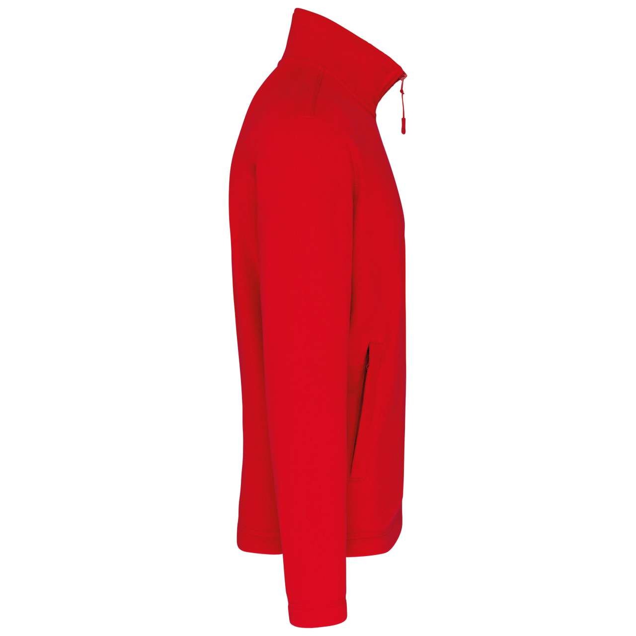 FALCO - FULL ZIP MICROFLEECE JACKET