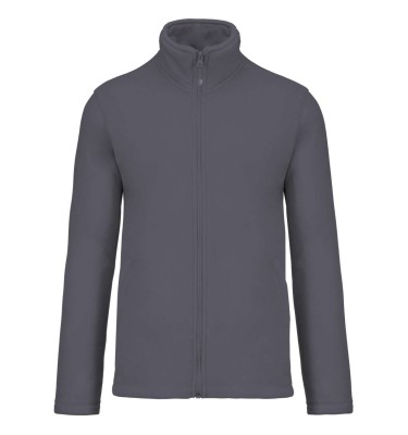 FALCO - FULL ZIP MICROFLEECE JACKET