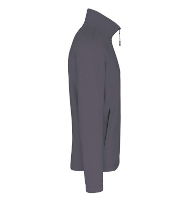 FALCO - FULL ZIP MICROFLEECE JACKET