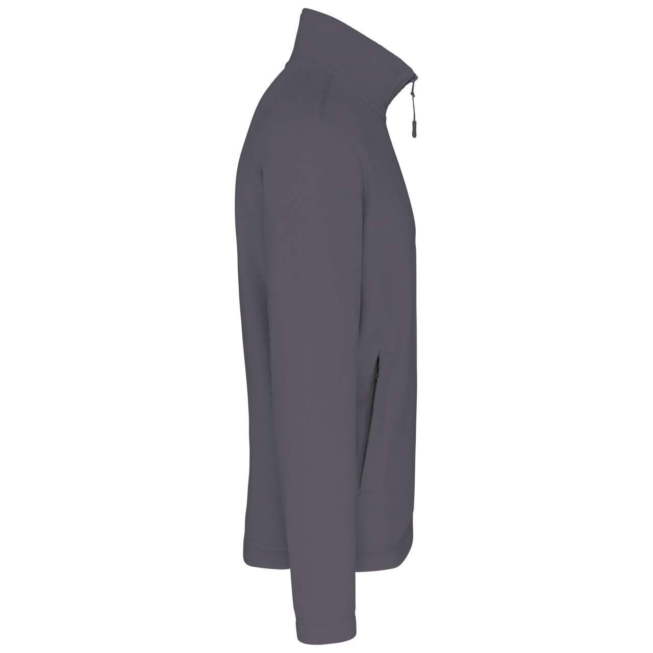 FALCO - FULL ZIP MICROFLEECE JACKET